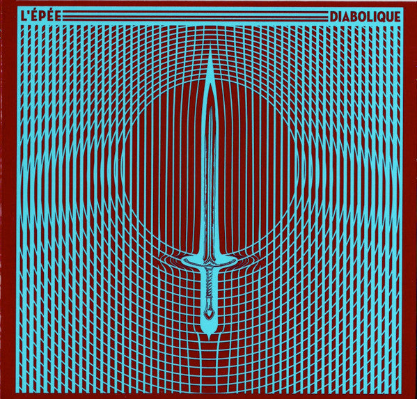 L'Épée* - Diabolique (CD, Album)