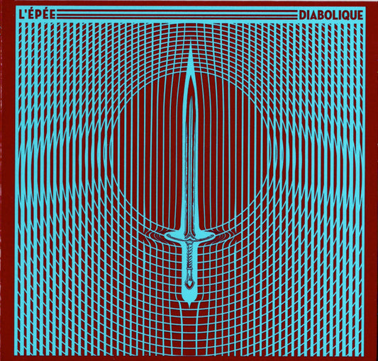L'Épée* - Diabolique (CD, Album)
