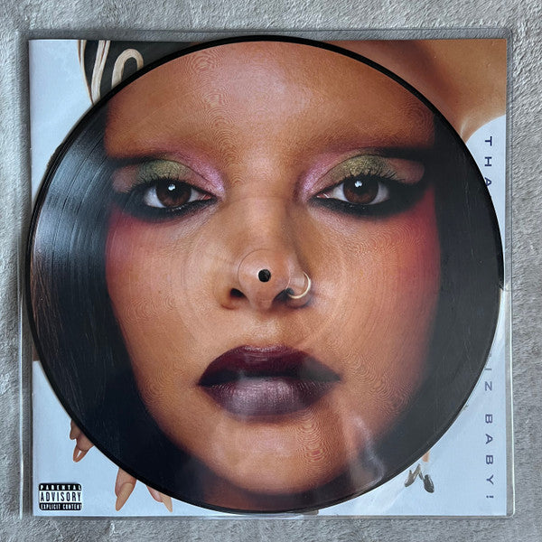 Jade (208) - That's Showbiz Baby! (LP, Album, Ltd, Pic)
