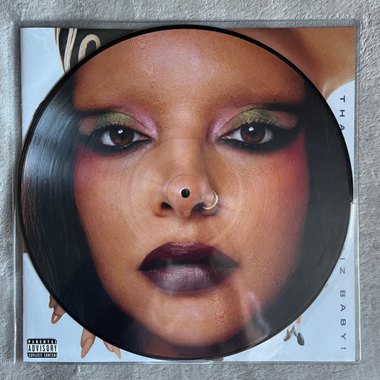 Jade (208) - That's Showbiz Baby! (LP, Album, Ltd, Pic)