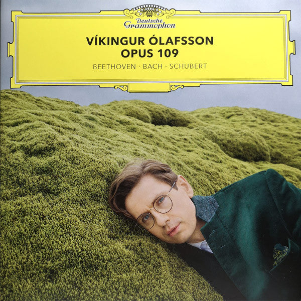 Víkingur Ólafsson, Beethoven* · Bach* · Schubert* - Opus 109 (2xLP, Album, 180)