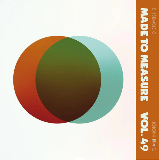 Ensemble 0* - Jojoni (CD, Album)