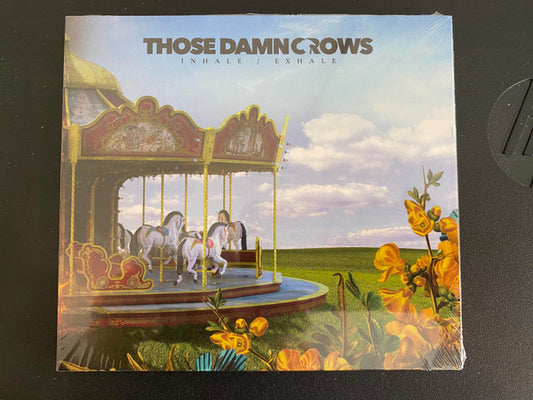 Those Damn Crows - Inhale/Exhale (CD, Album)