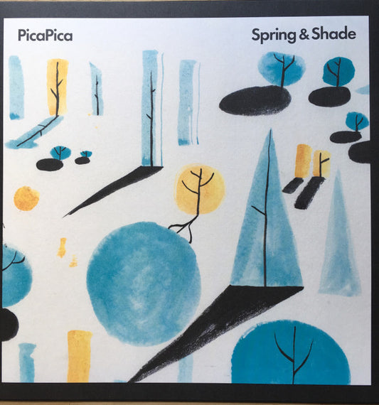 PicaPica - Spring & Shade (10")
