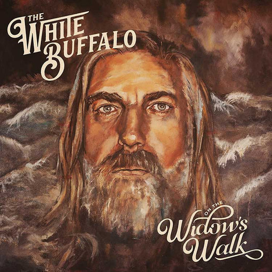 The White Buffalo - On The Widow's Walk (CD, Album, Dlx)