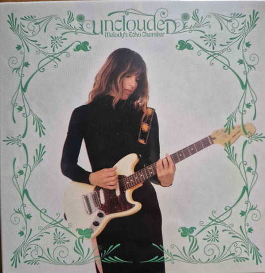 Melody's Echo Chamber - Unclouded (CD, Album)