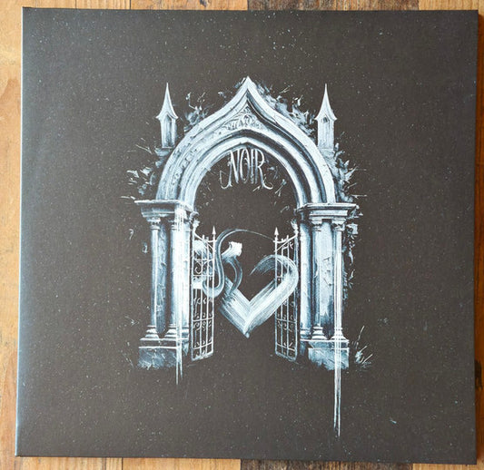 Lord Of The Lost - Opvs Noir Vol. 3 (LP, Album, Ltd, Cri)