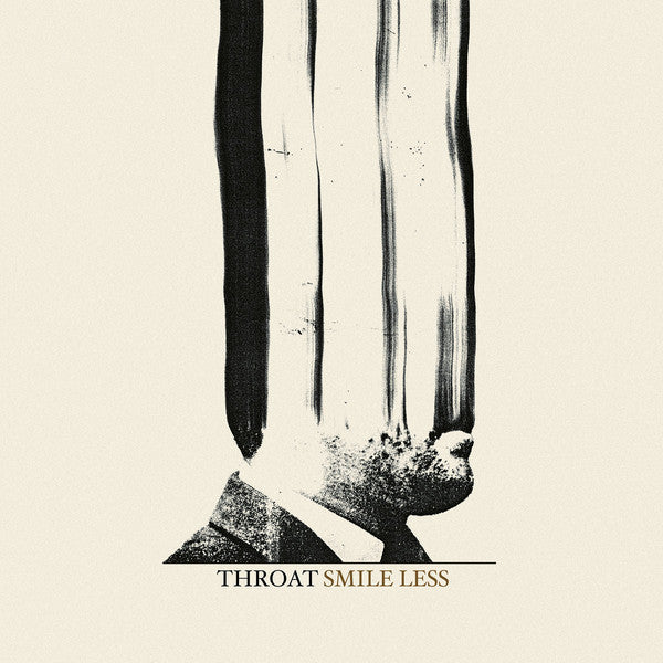 Throat (3) - Smile Less (CD, Album)