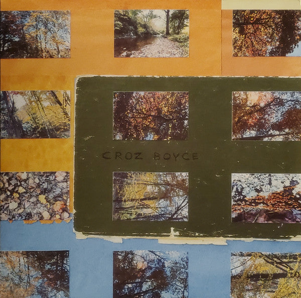 Croz Boyce - Croz Boyce (LP, Album, Ltd, Cle)