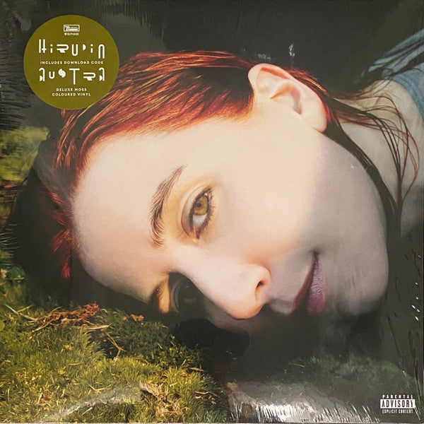 Austra - Hirudin (LP, Album, Mos)