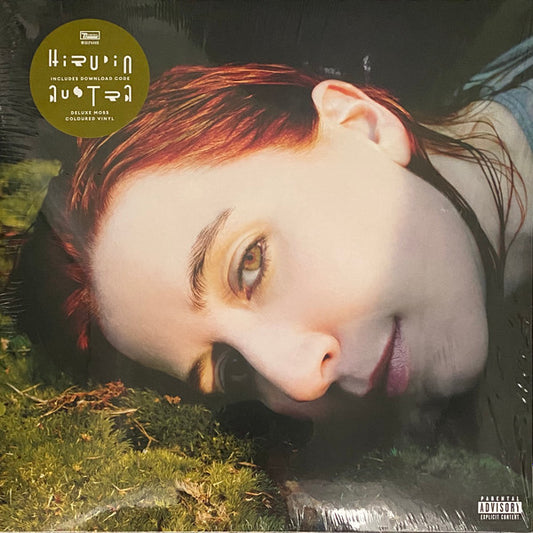 Austra - Hirudin (LP, Album, Mos)