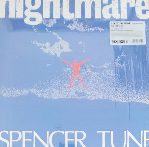 Spencer Tune - Nightmare (The Evil Maggot's Revenge) (12", RSD, Ltd, Num, RE)