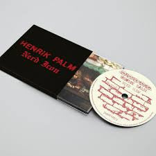 Henrik Palm - Nerd Icon (CD, Album)