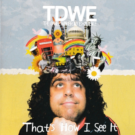 TDWE* - That's How I See It (CD, Album)