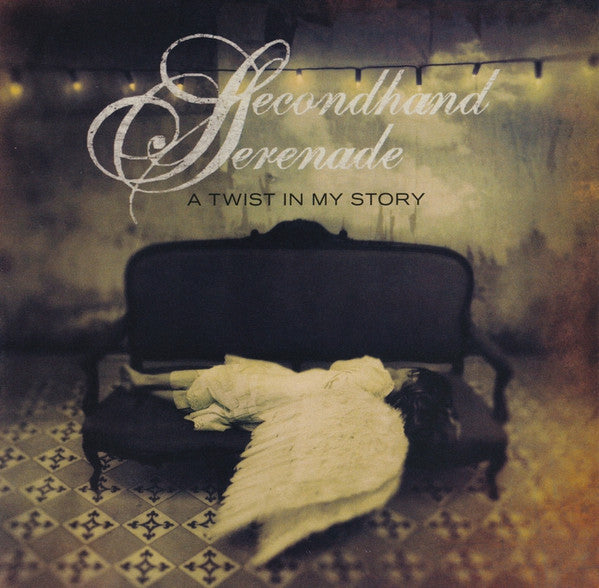 Secondhand Serenade - A Twist In My Story (CD, Album)
