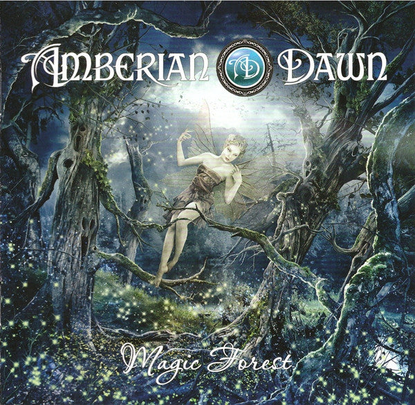 Amberian Dawn - Magic Forest (CD, Album)