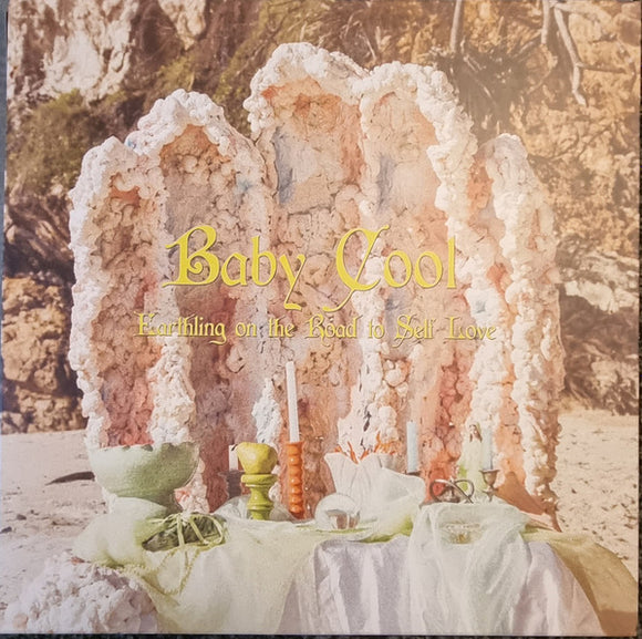 Baby Cool (3) - Earthling On The Road To Self Love (LP, Album, Ltd, Pin)