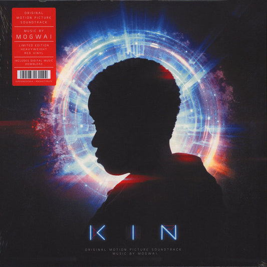 Mogwai - Kin (Original Motion Picture Soundtrack) (LP, Album, Ltd, Red)