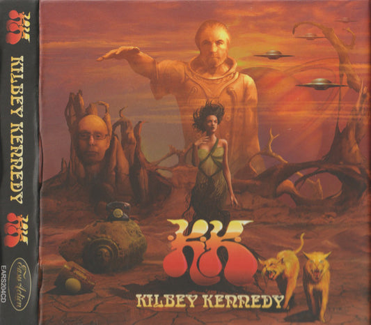 Kilbey*, Kennedy* - Kilbey Kennedy 6 CD Boxed Set (CD, Album, RE + CD, Album + CD, Album, RE + CD, Ad)