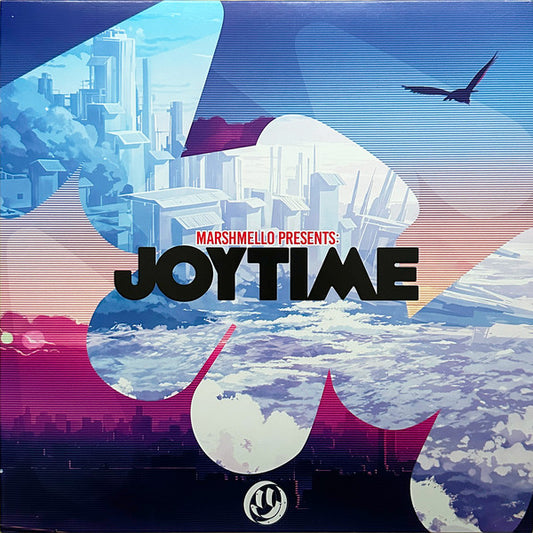 Marshmello (2) - Joytime (LP, Album, Gre)