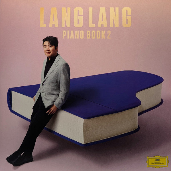 Lang Lang - Piano Book 2 (2xLP, Album)