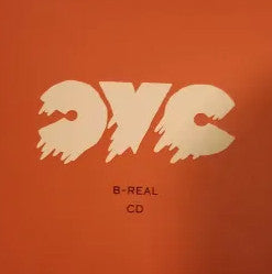 CVC (3) - B-Real (CD, Comp)