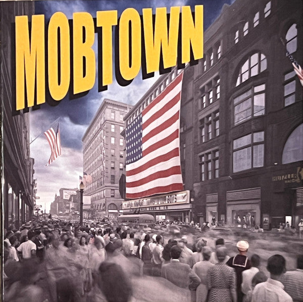 Splitsville - Mobtown (CD, Album)