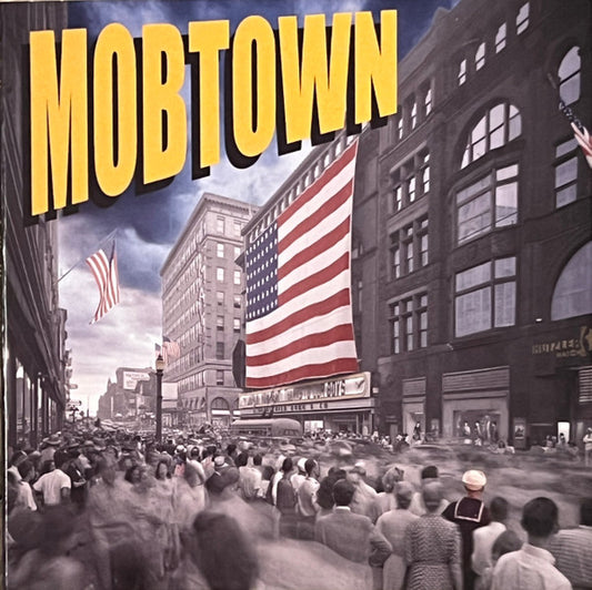 Splitsville - Mobtown (CD, Album)