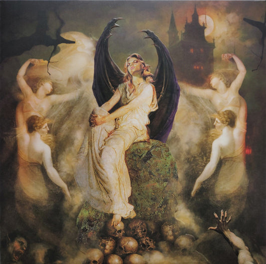 Creeper (11) - Sanguivore (LP, Album, Ltd, Red)