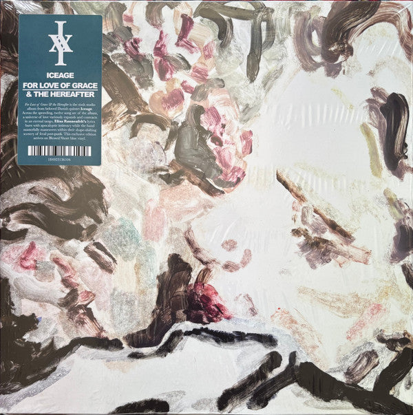 Iceage - For Love Of Grace & The Hereafter (LP, Album, Blu)