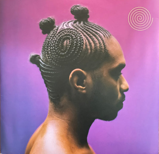 Terence etc. - Vortex (2xLP, Album)
