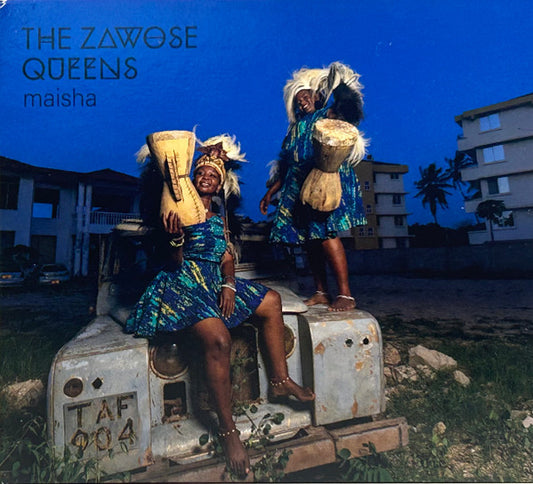 The Zawose Queens - Maisha (CD)