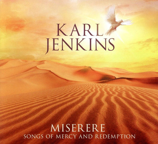 Karl Jenkins - Miserere: Songs Of Mercy And Redemption (CD, Album)