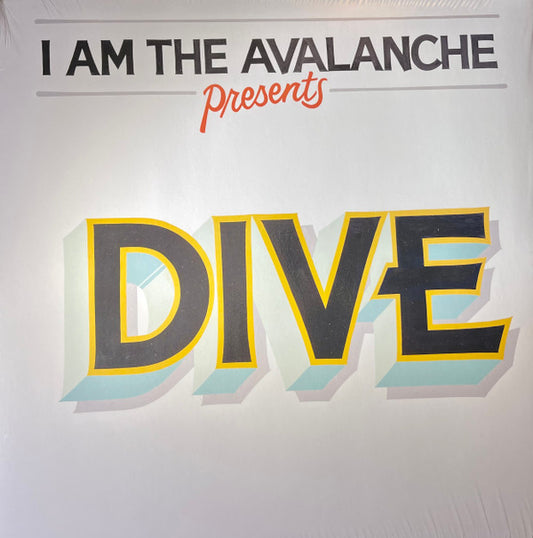 I Am The Avalanche - Dive  (LP, Album)
