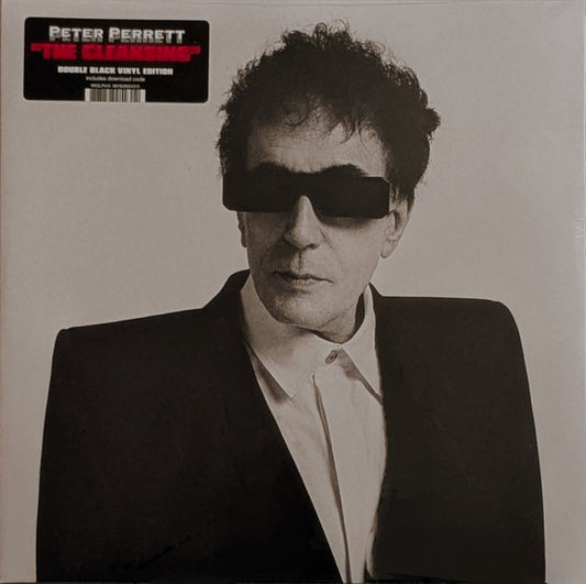 Peter Perrett - The Cleansing (2xLP, Album)