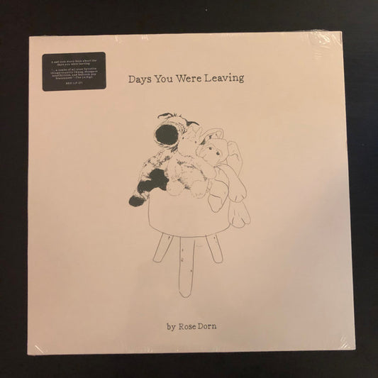 Rose Dorn - Days You Were Leaving (LP)
