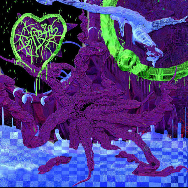 Thotcrime - D1G1T4L_DR1FT (LP, Ltd, Pin)