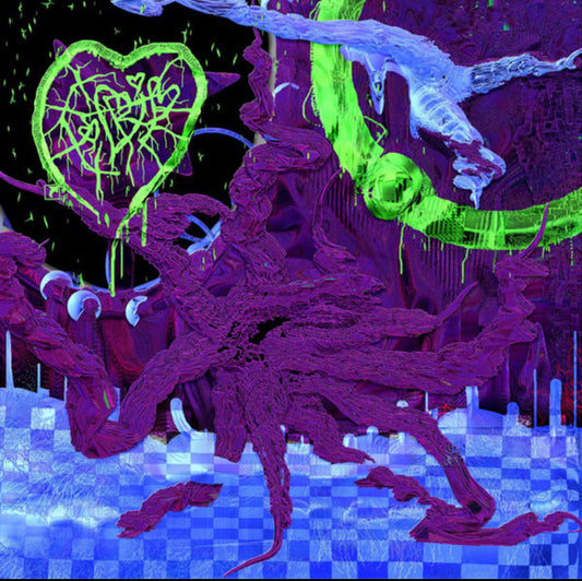 Thotcrime - D1G1T4L_DR1FT (LP, Ltd, Pin)