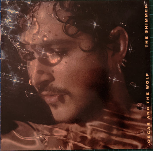 Oscar And The Wolf - The Shimmer (LP)