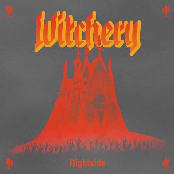 Witchery - Nightside (CD, Album)