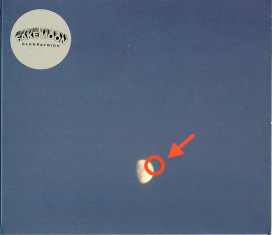Cleopatrick - Fake Moon (CD, Album)