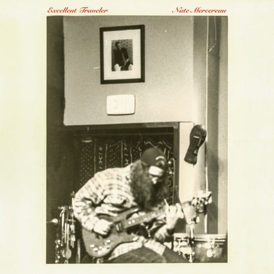Nate Mercereau - Excellent Traveler (2xLP, Album)