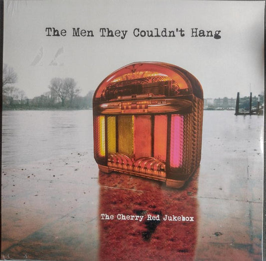 The Men They Couldn't Hang - The Cherry Red Jukebox (LP, Album, RSD, Ltd, RE, Che)