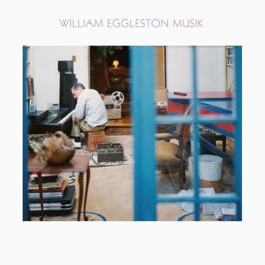 William Eggleston - Musik (2xLP, Album)