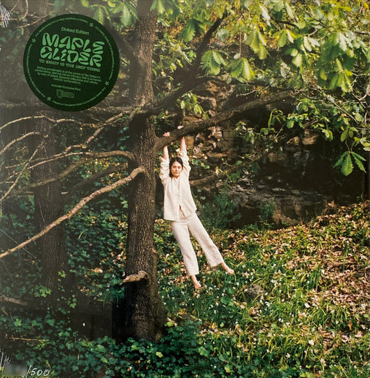 Maple Glider - To Enjoy Is The Only Thing (LP, Album, Ltd, Num, Gre)