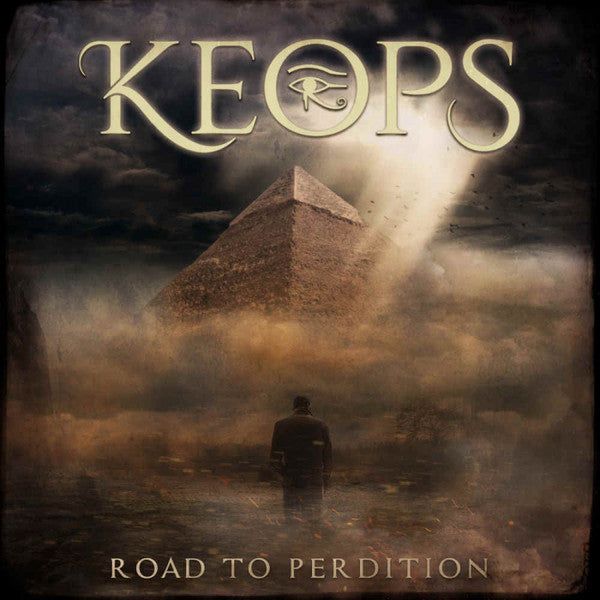 Keops (2) - Road To Perdition (CD, Album)