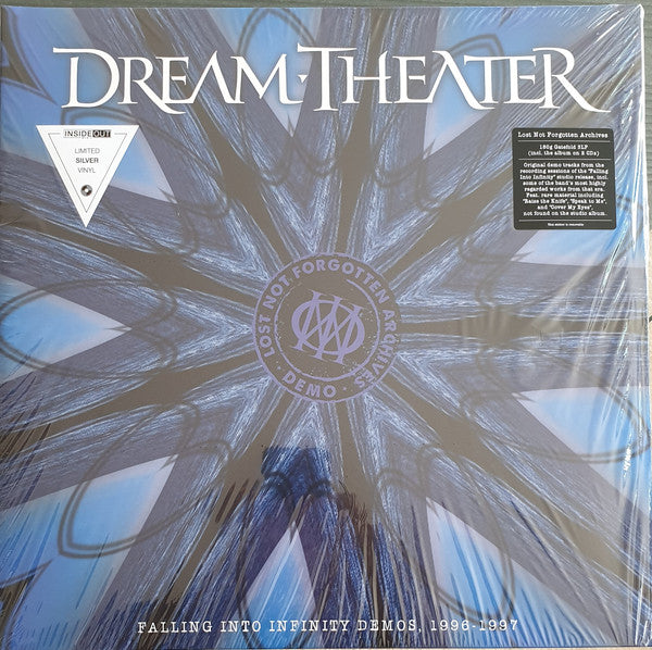 Dream Theater - Falling Into Infinity Demos, 1996-1997 (3xLP, Album, Sil + 2xCD, Album + Ltd, RE, RM)