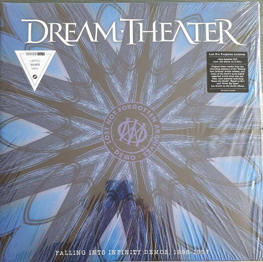 Dream Theater - Falling Into Infinity Demos, 1996-1997 (3xLP, Album, Sil + 2xCD, Album + Ltd, RE, RM)