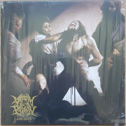 Venom Prison - Animus (LP, Album, Ltd, RE, Ora)