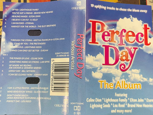 Various - Perfect Day (Cass, Comp)